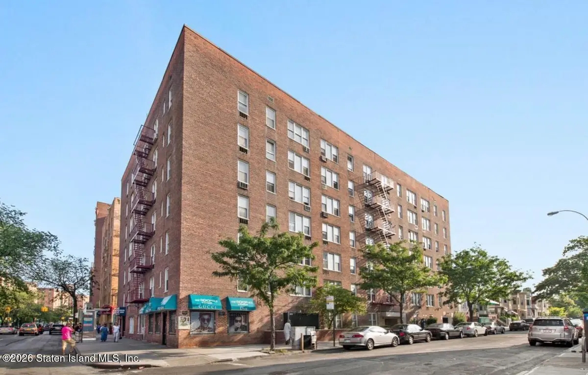 1332 Metropolitan Avenue #7g, Bronx, NY 10462 - #1