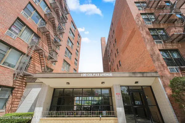 100 Colfax Avenue #7g, Staten Island, NY 10306