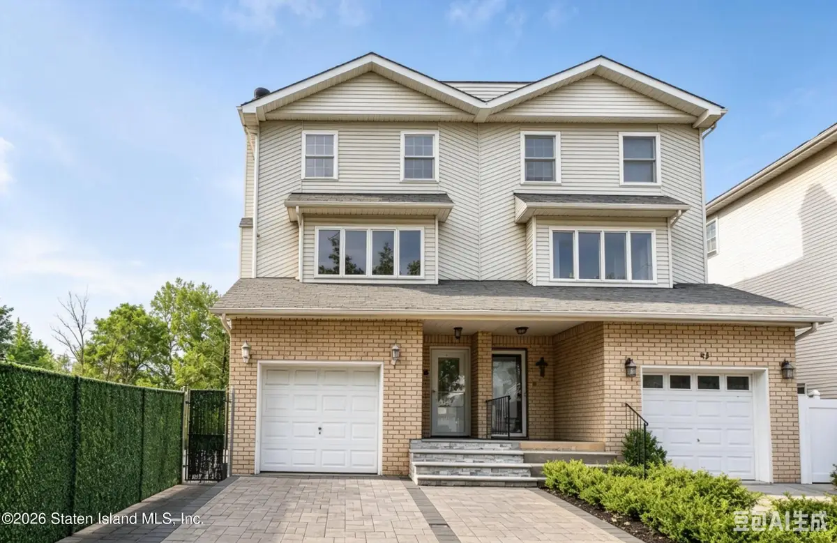 43 Monterey Avenue, Staten Island, NY 10312 - #1
