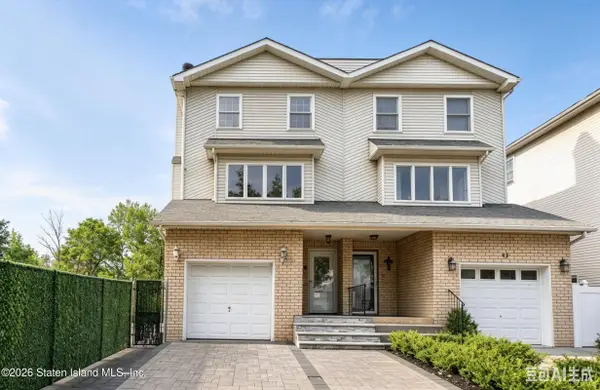 43 Monterey Avenue, Staten Island, NY 10312