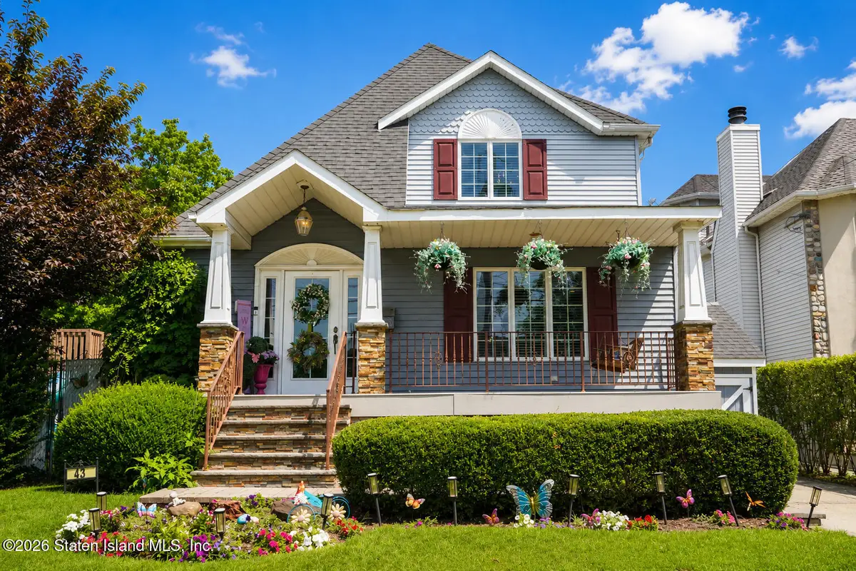 43 Outerbridge Avenue, Staten Island, NY 10309 - #1