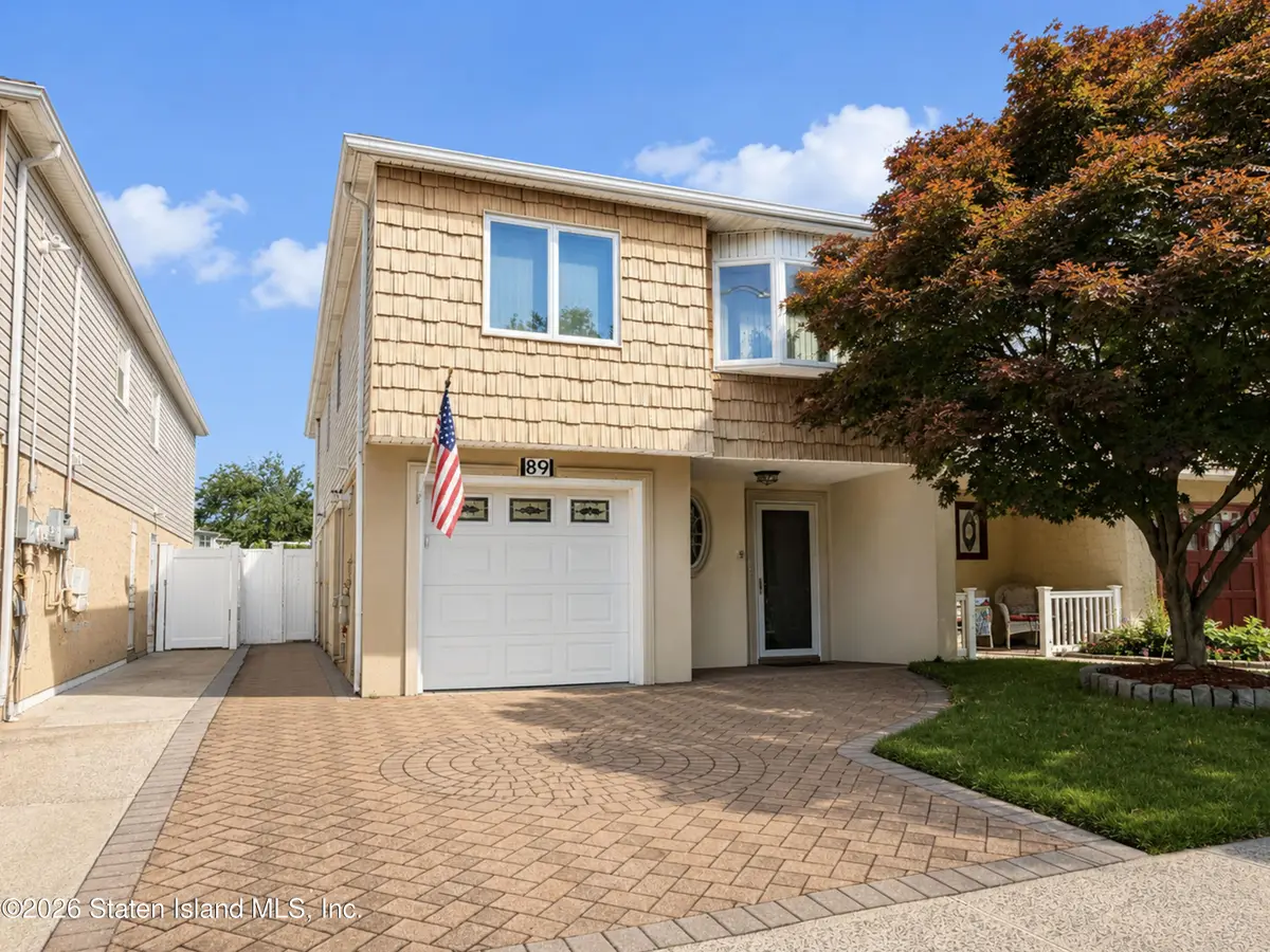 89 Evergreen Street, Staten Island, NY 10308 - #1