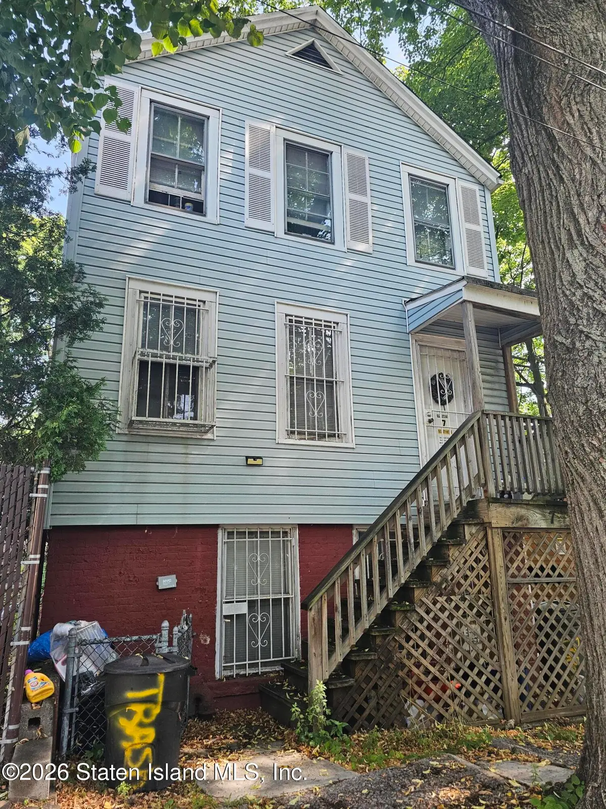 7 Frean Street, Staten Island, NY 10304 - #1
