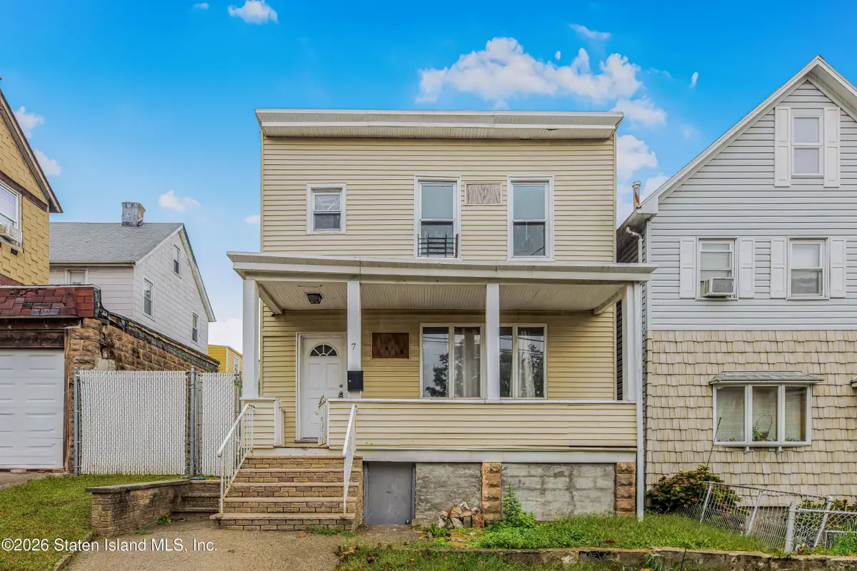 7 Osgood Avenue, Staten Island, NY 10304 - #1