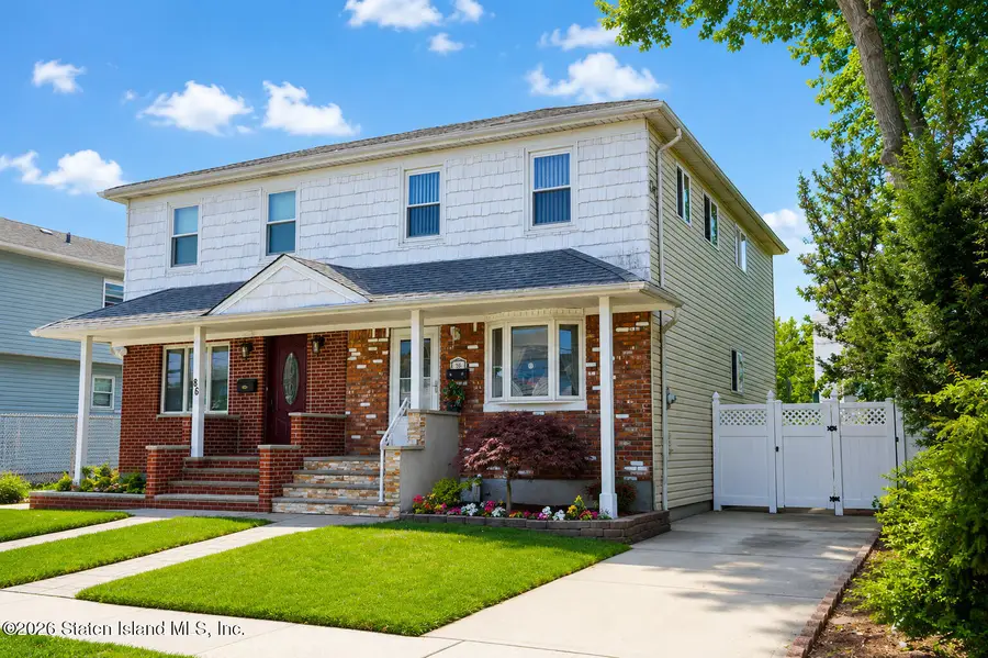 88 E Macon Avenue, Staten Island, NY 10308 - #2