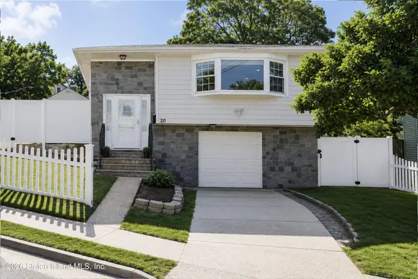 20 Pearl Street, Staten Island, NY 10304