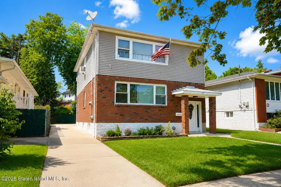 63 Sunnyside Terrace, Staten Island, NY 10301 - #2