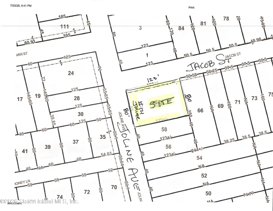 121 Joline Avenue, Staten Island, NY 10307 - #3