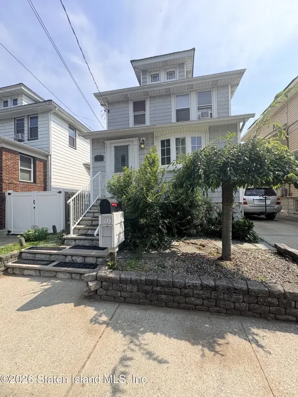 26 Heusden Street, Staten Island, NY 10303