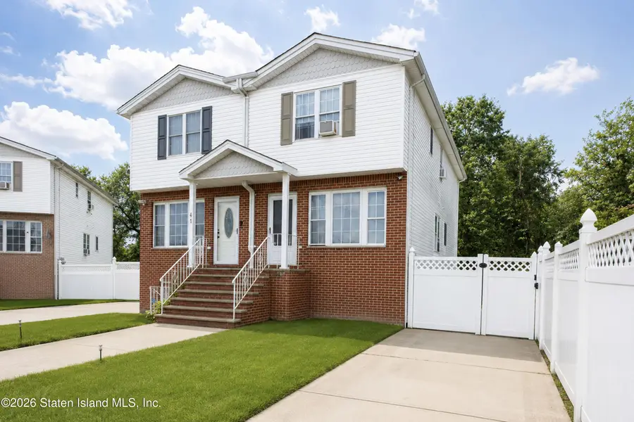 39 Gloria Court, Staten Island, NY 10302 - #3