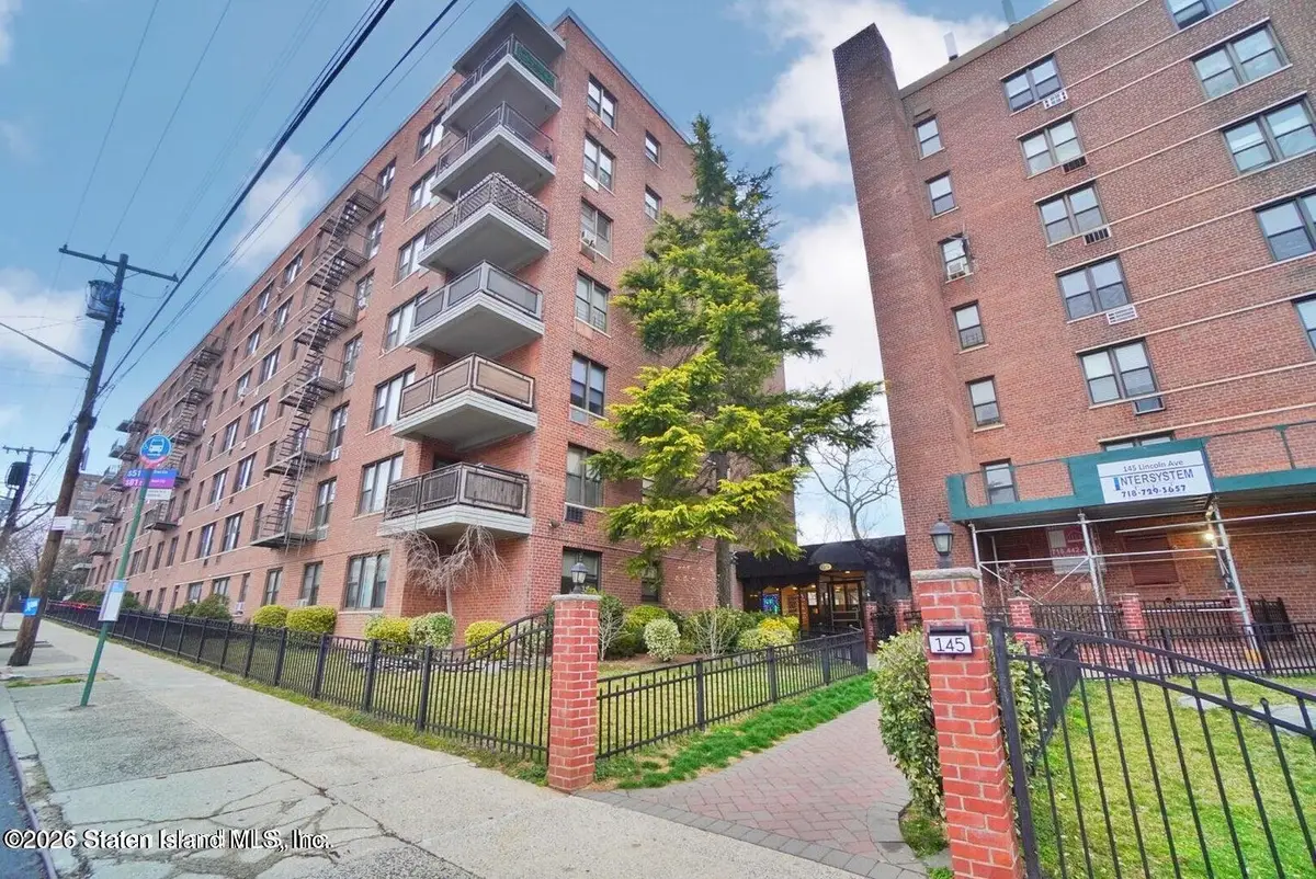 145 Lincoln Avenue #4 L, Staten Island, NY 10306 - #1