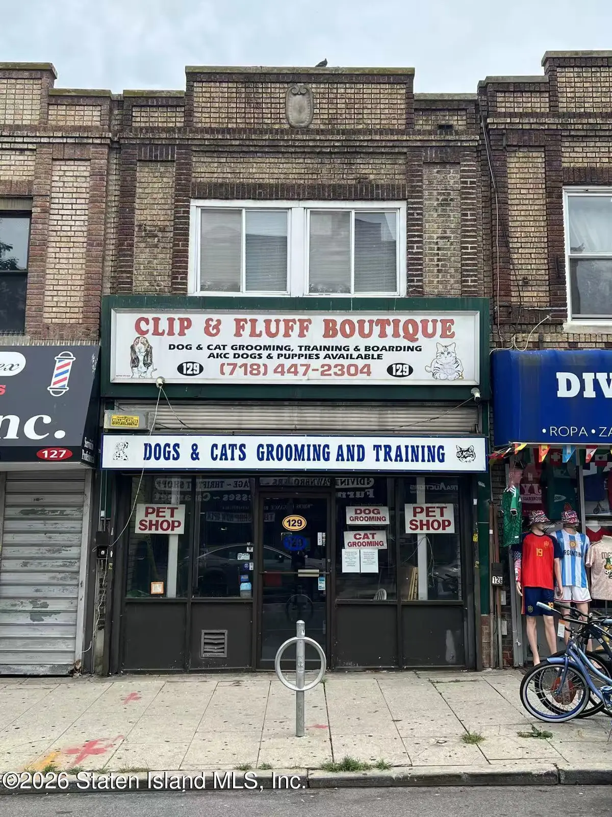 129 Port Richmond Avenue, Staten Island, NY 10302 - #1