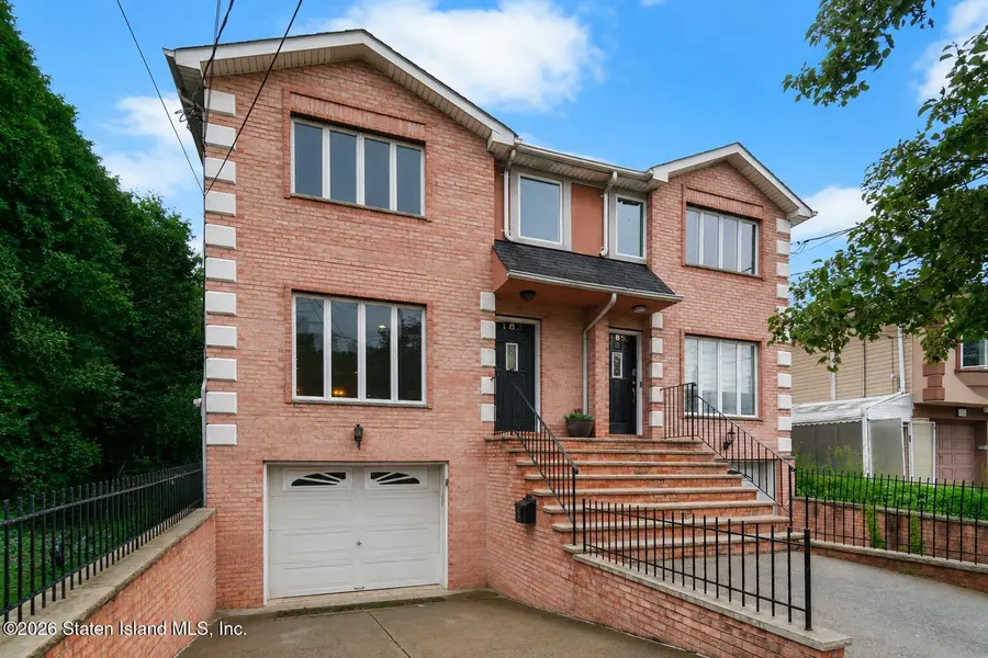 183 Martin Avenue, Staten Island, NY 10314 - #2