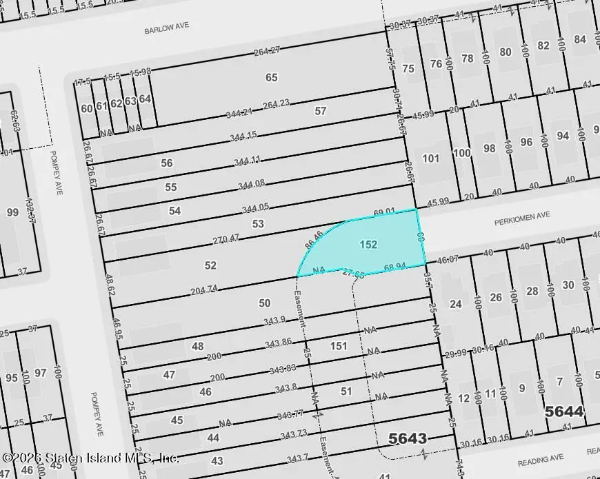 0 Perkiomen Avenue, Staten Island, NY 10312 - #2