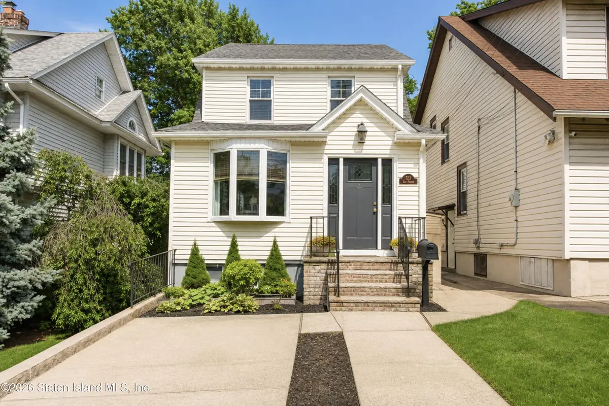 723 Bard Avenue, Staten Island, NY 10310 - #1