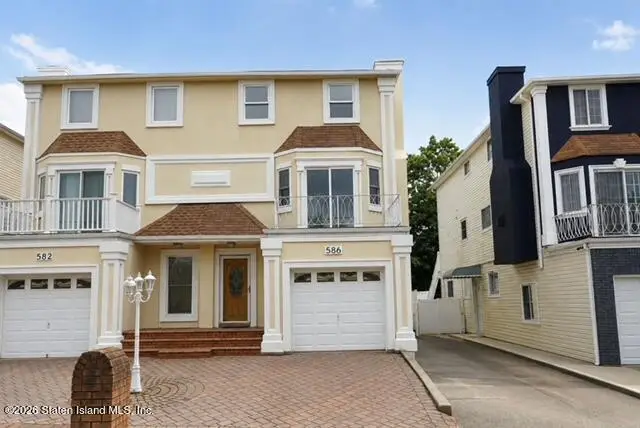 586 Travis Avenue, Staten Island, NY 10314 - #2