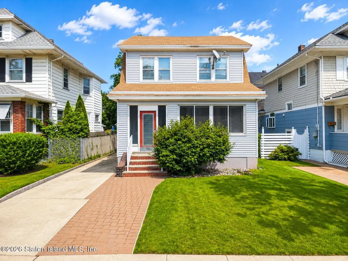 53 Pelton Avenue, Staten Island, NY 10310 - #1
