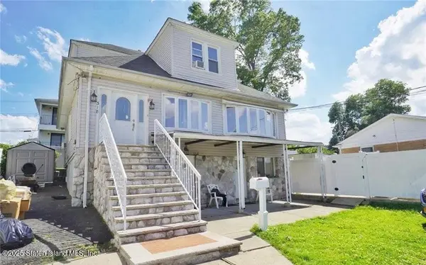 318 Harold Street, Staten Island, NY 10314