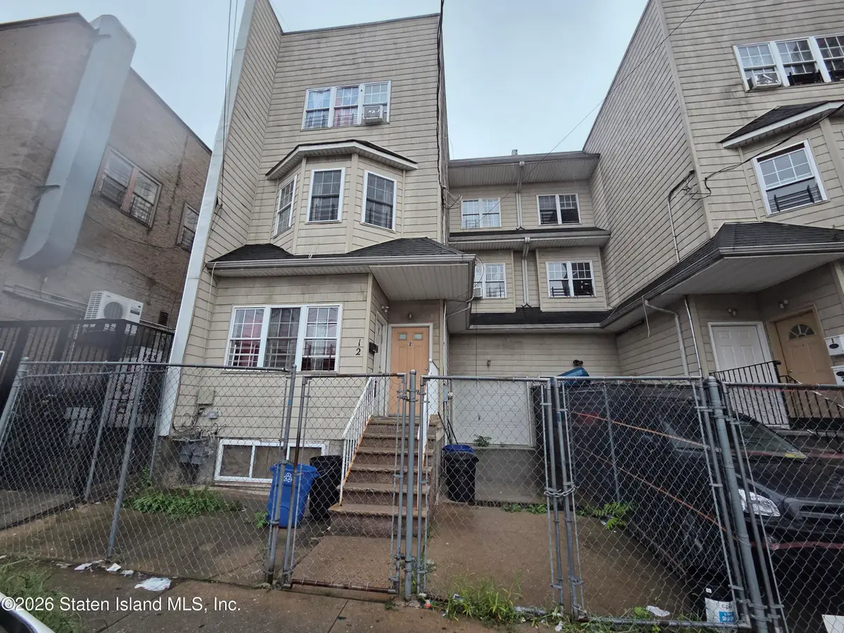 12 Harrison Avenue, Staten Island, NY 10302 - #1