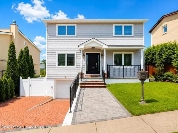 41 Ridge Avenue, Staten Island, NY 10304