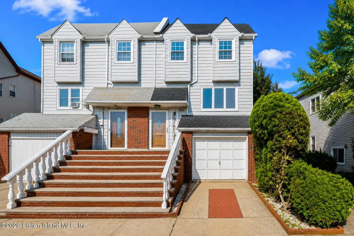 109 Logan Avenue, Staten Island, NY 10301 - #1