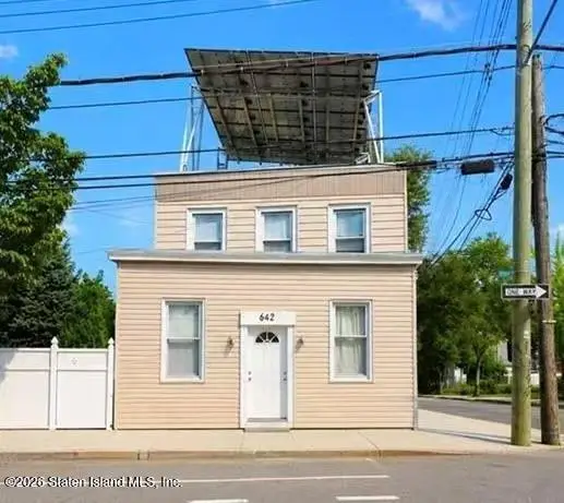 642 Richmond Road, Staten Island, NY 10304 - #1