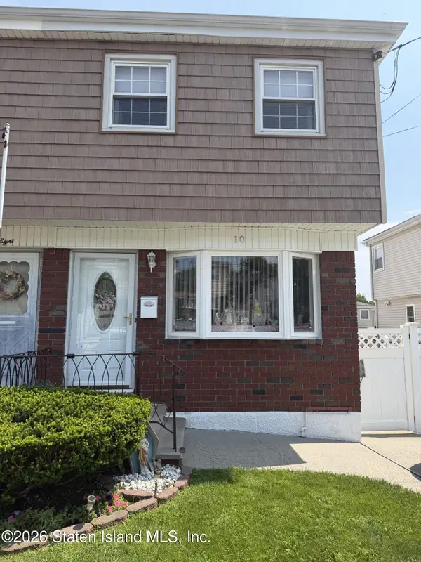 10 O'gorman Avenue, Staten Island, NY 10306