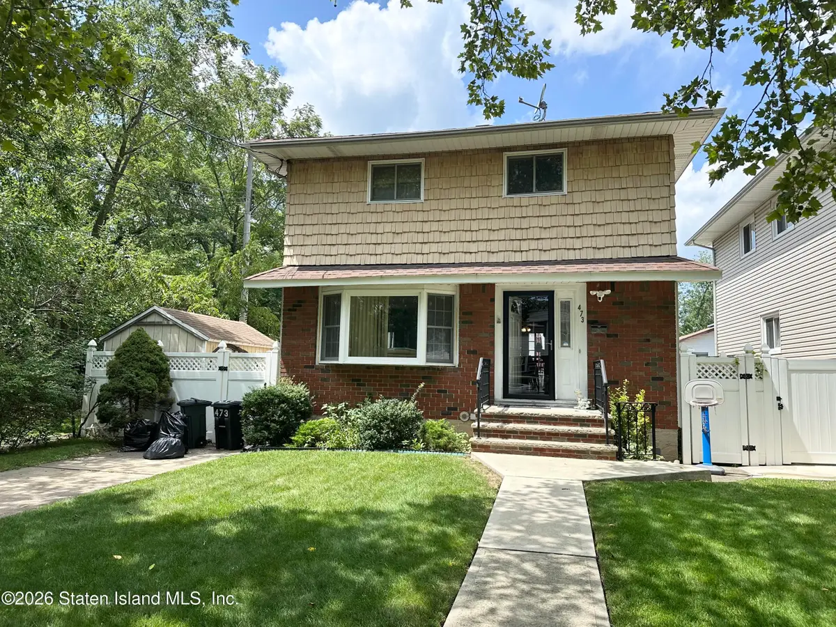 473 Tarrytown Avenue, Staten Island, NY 10306 - #1