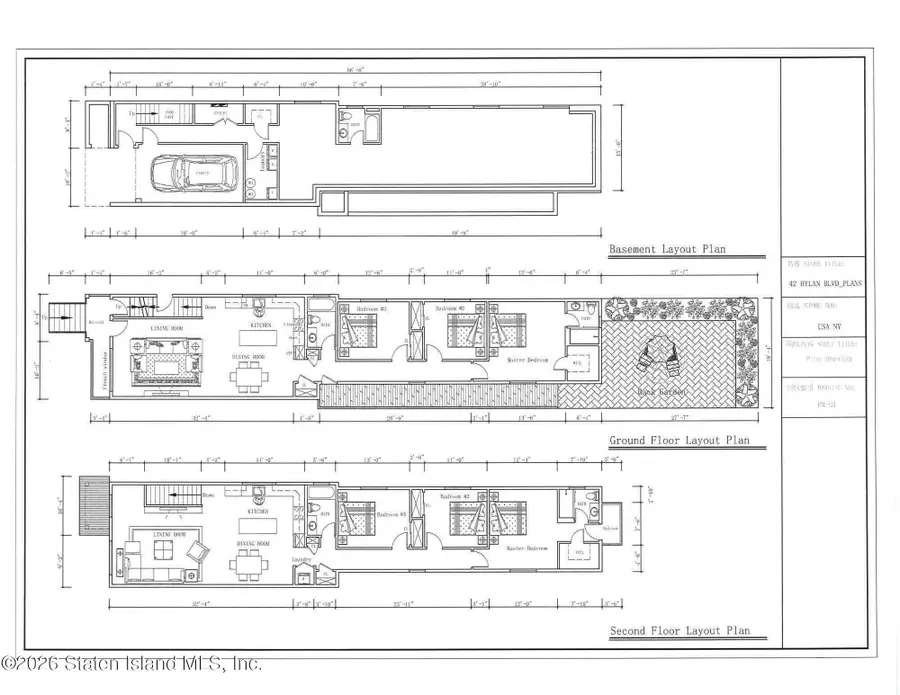 42 Hylan Boulevard, Staten Island, NY 10305 - #3