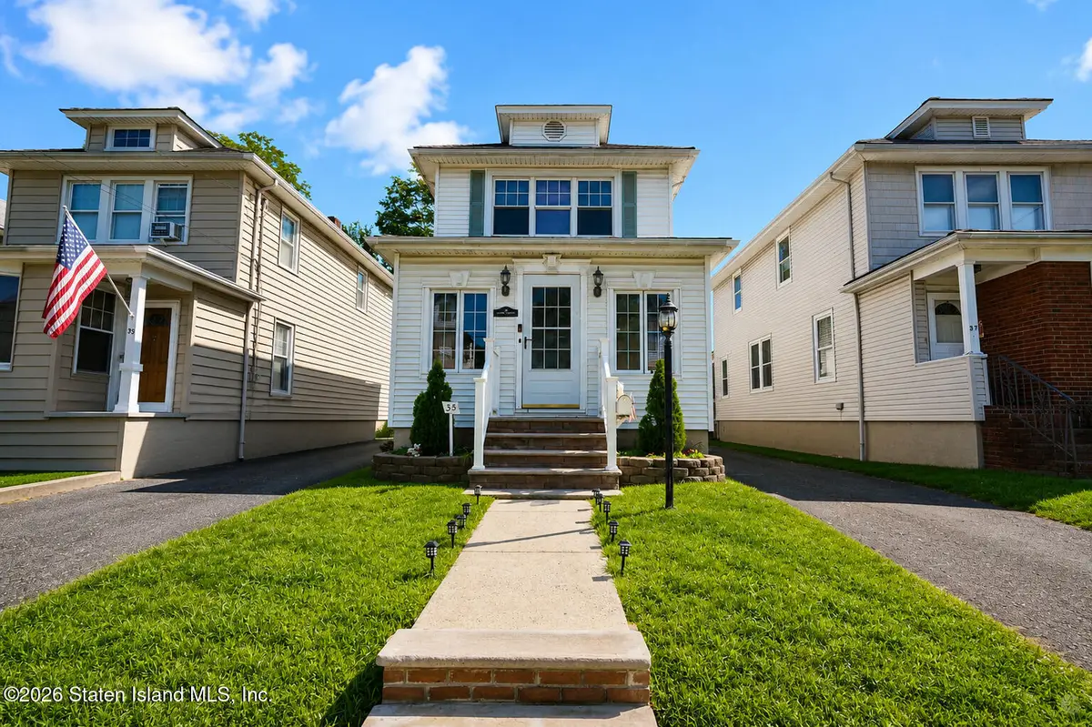 35 Burnside Avenue, Staten Island, NY 10302 - #1