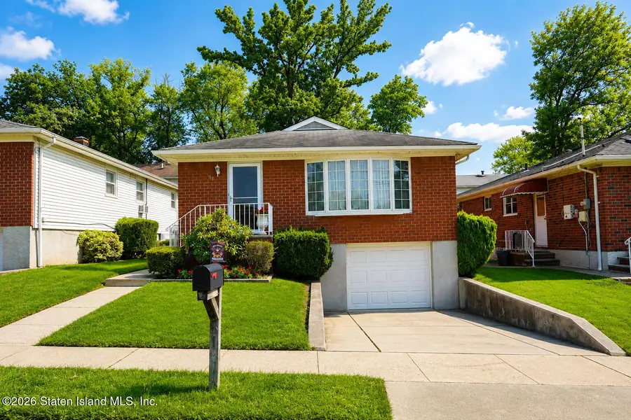 81 Spratt Avenue, Staten Island, NY 10306 - #2