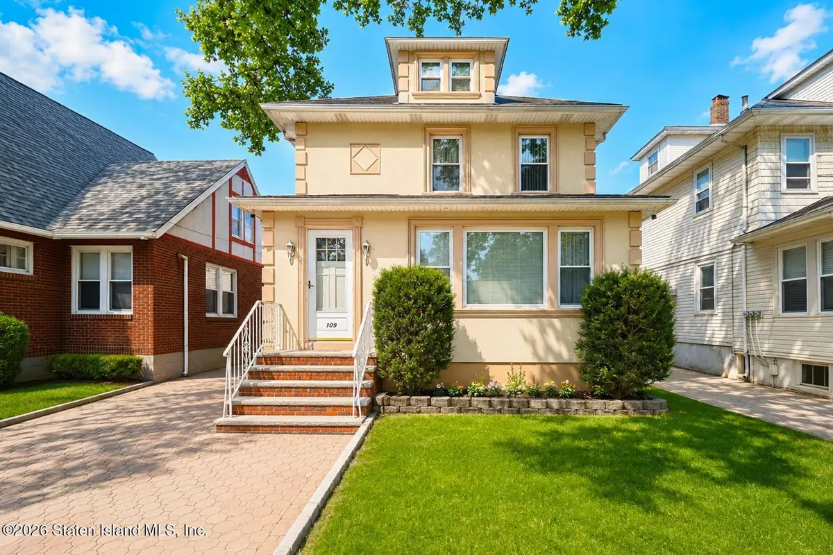 109 Coddington Avenue, Staten Island, NY 10306 - #1