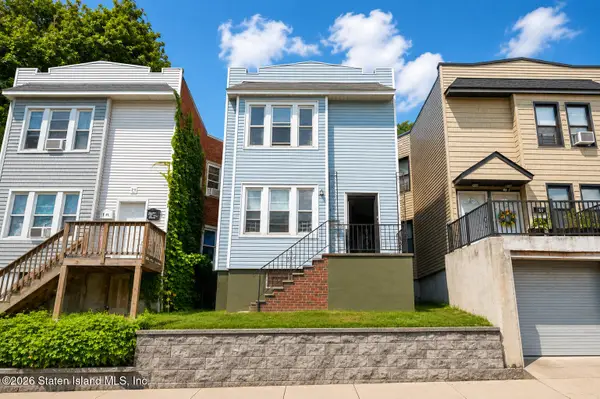 22 Stanley Avenue, Staten Island, NY 10301