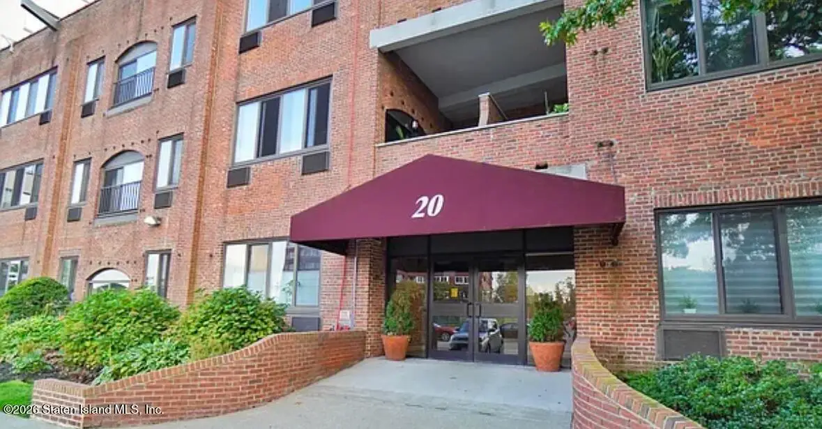 20 Bay Street Landing #B3d, Staten Island, NY 10301 - #1