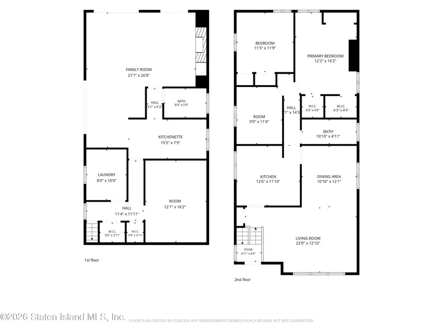 420 Mountainview Avenue, Staten Island, NY 10314 - #3