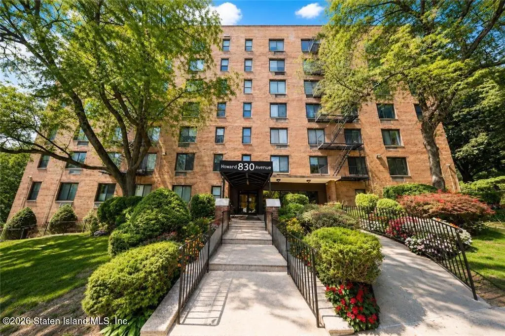 830 Howard Avenue #6k, Staten Island, NY 10301 - #1
