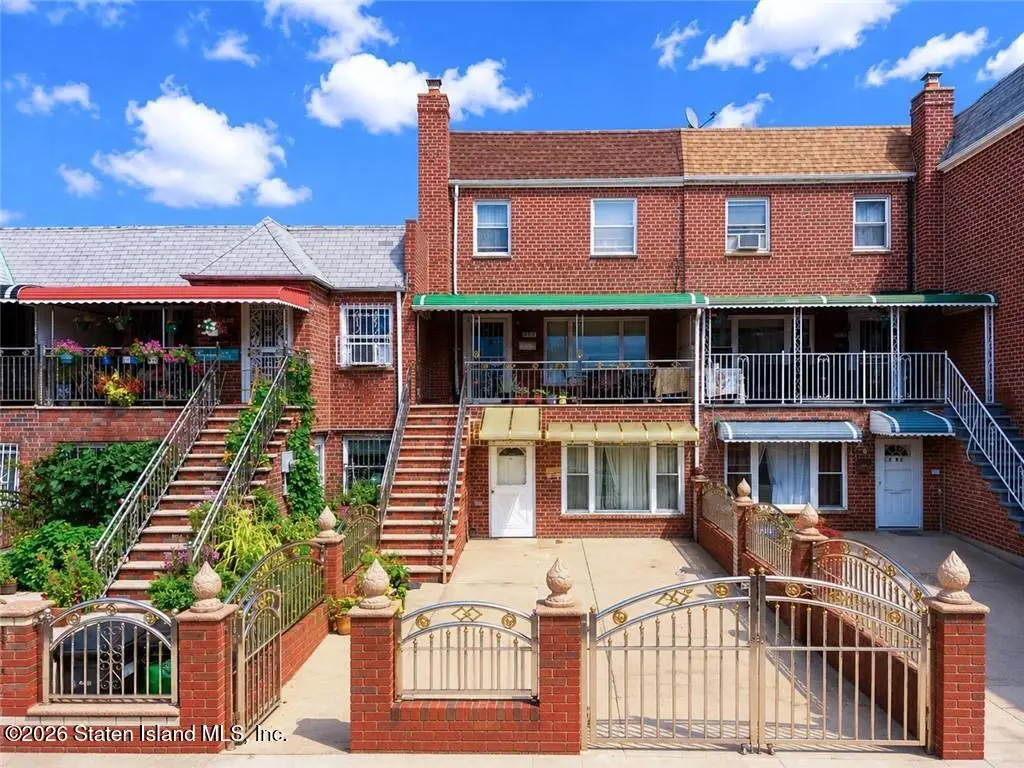 1049 E 56th Street, Brooklyn, NY 11234 - #1