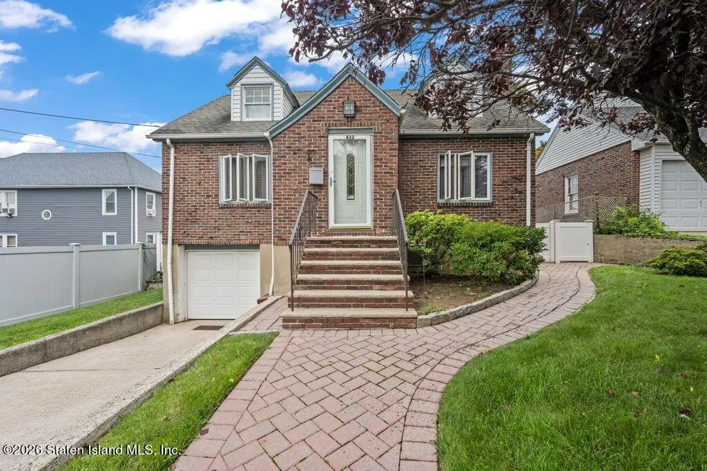 433 Sheffield Street, Staten Island, NY 10310 - #1