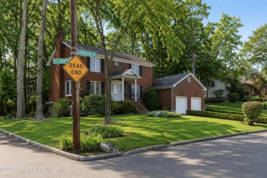 156 Hitchcock Avenue, Staten Island, NY 10306 - #2