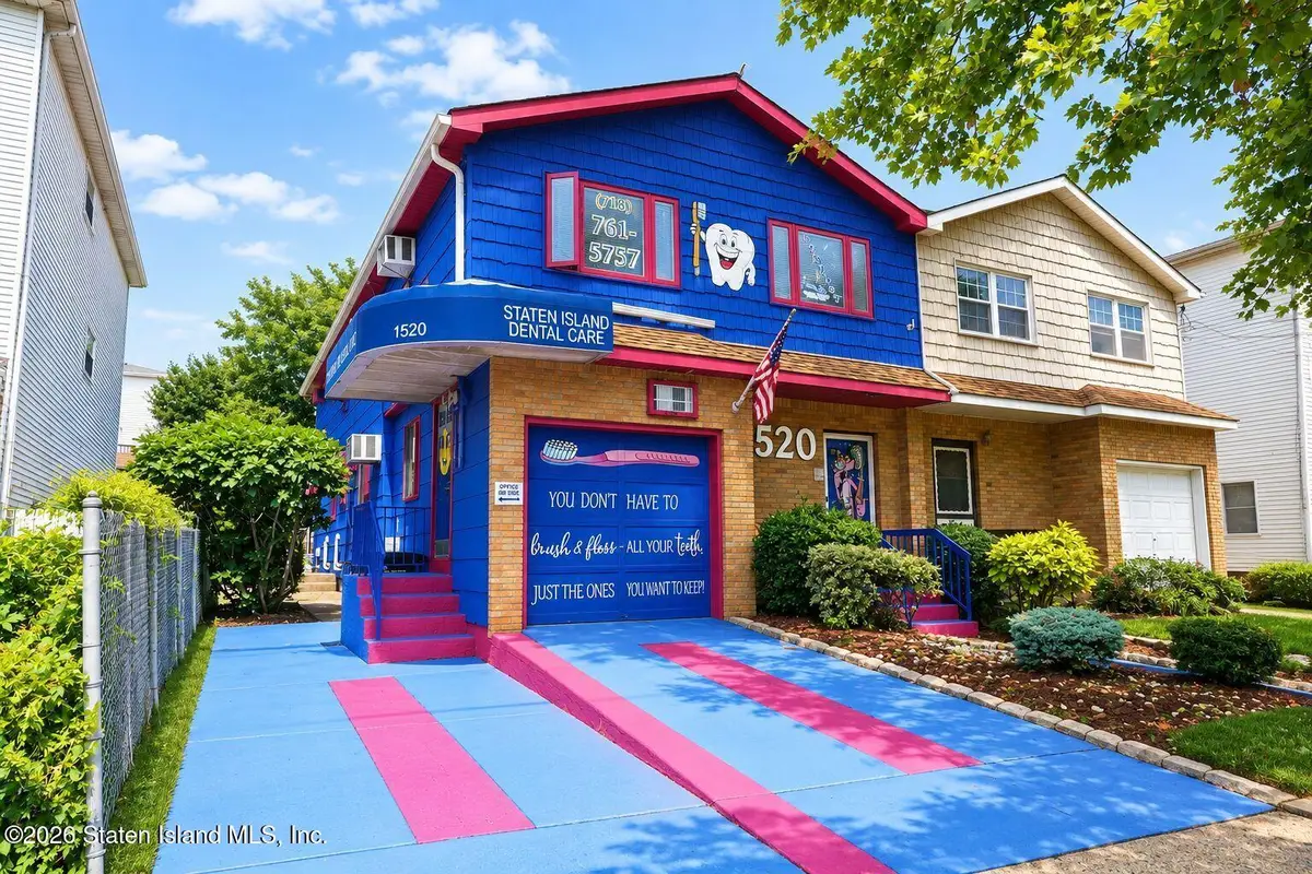 1520 Richmond Avenue, Staten Island, NY 10314 - #1