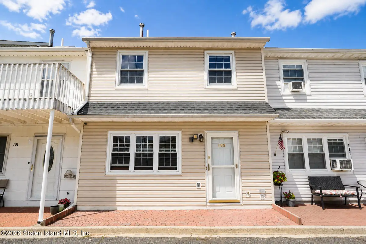 189 Quintard Street, Staten Island, NY 10305 - #1