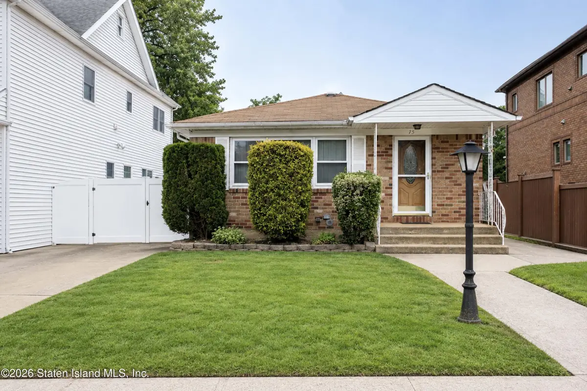 75 Archwood Avenue, Staten Island, NY 10312 - #1