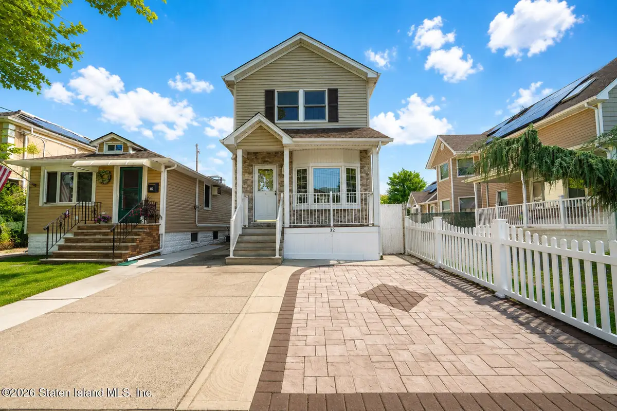 32 Goodall Street, Staten Island, NY 10308 - #1