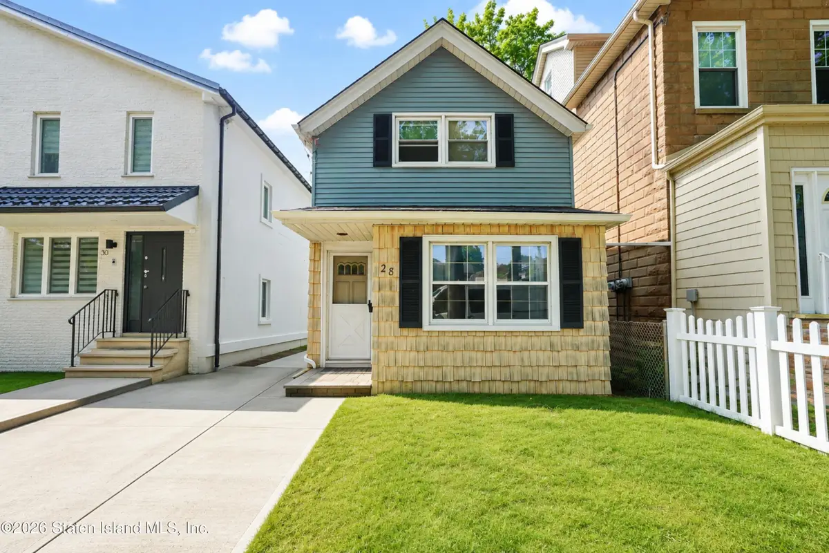 28 Newberry Avenue, Staten Island, NY 10304 - #1