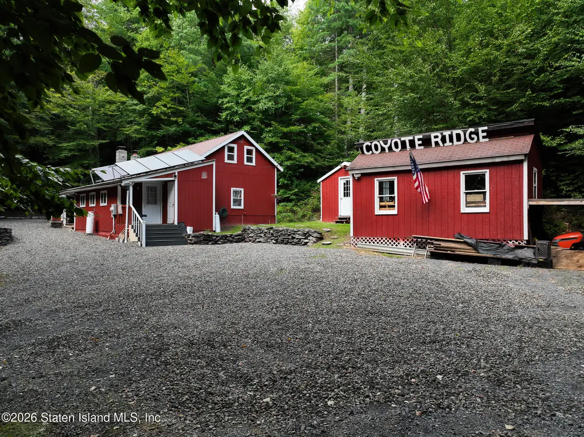 334 Lulu Coon Road, Butternuts, NY 00000 - #1