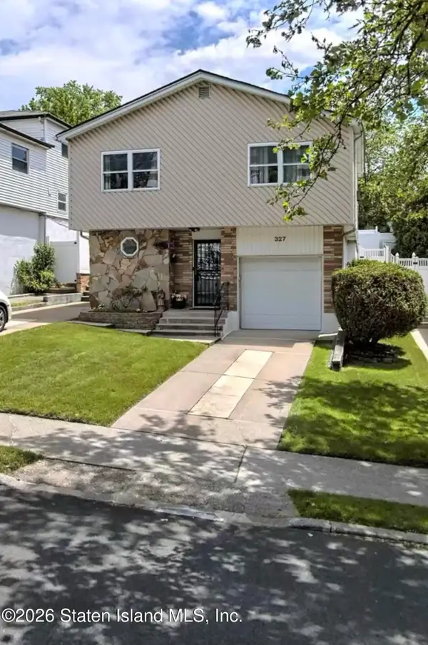 327 Mountainview Avenue, Staten Island, NY 10314