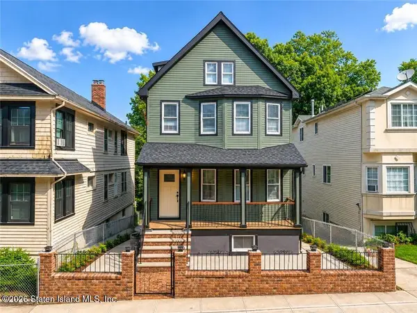 43 Taft Avenue, Staten Island, NY 10301