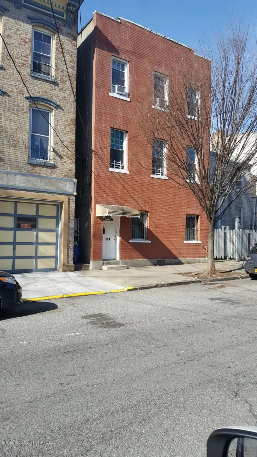 114 Montgomery Ave, Staten Island, NY 10301 - #2