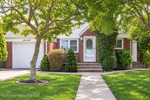 70 Goodwin Avenue, Staten Island, NY 10314