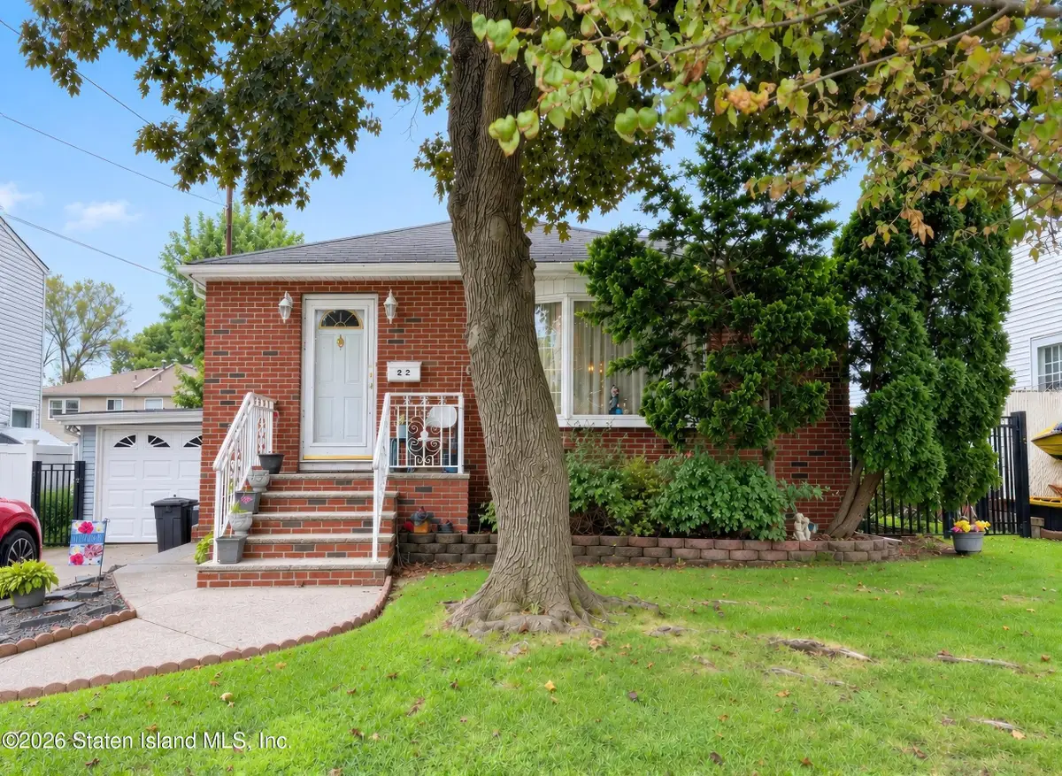 22 Pacific Avenue, Staten Island, NY 10312 - #1